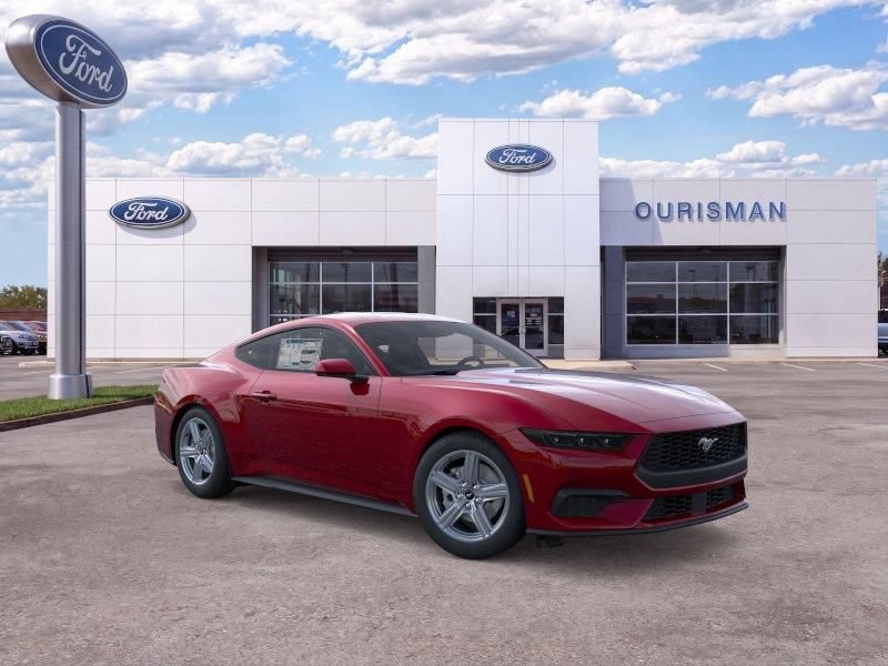 New 2026 Ford Mustang Coupe RWD image 1