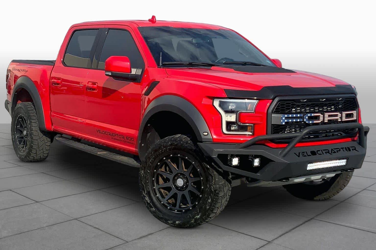 Used 2020 Ford F150 Raptor w/ Equipment Group 802A Luxury AWD/4WD image 3
