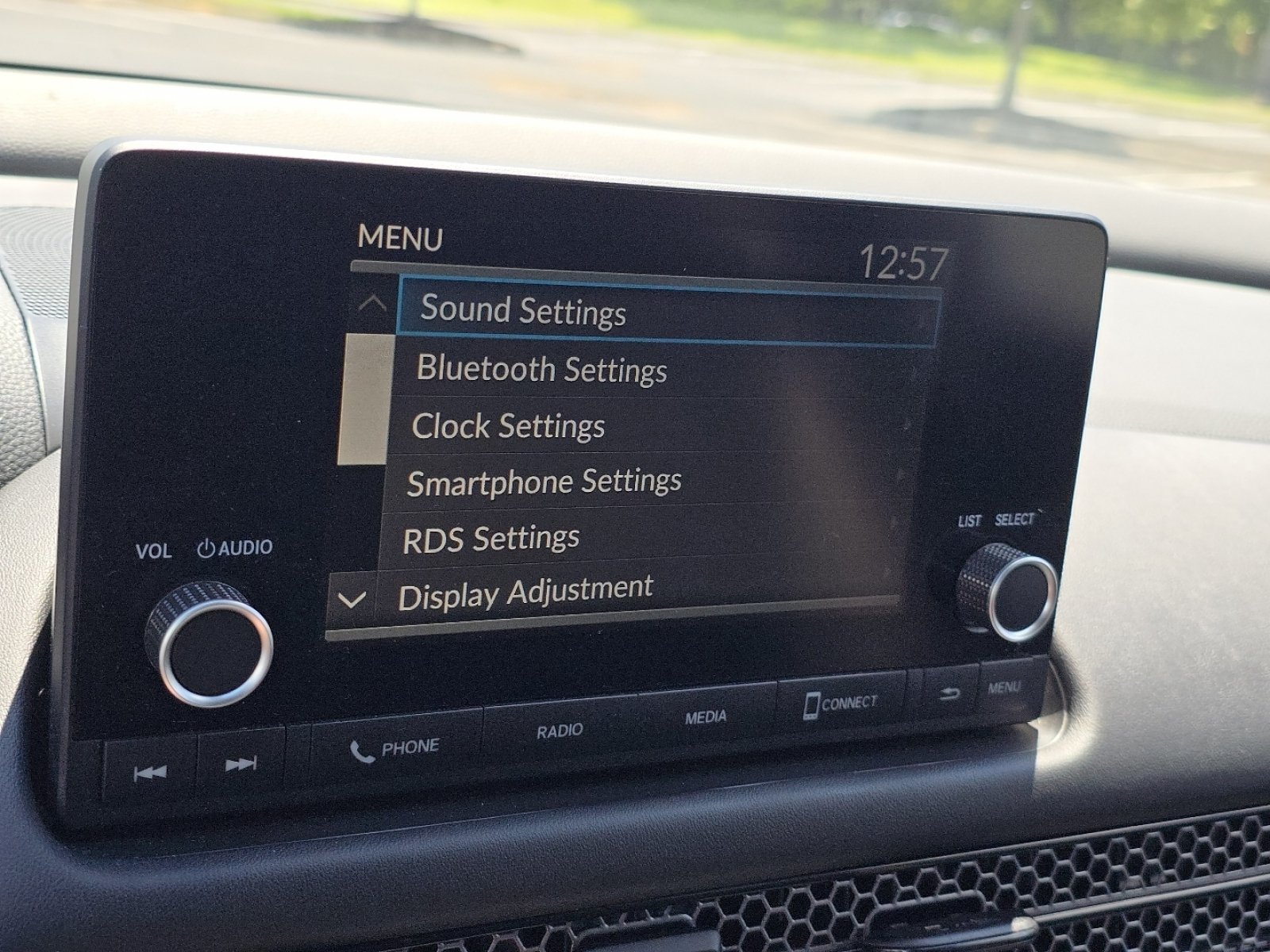 Certified 2024 Honda HR-V Sport image 4
