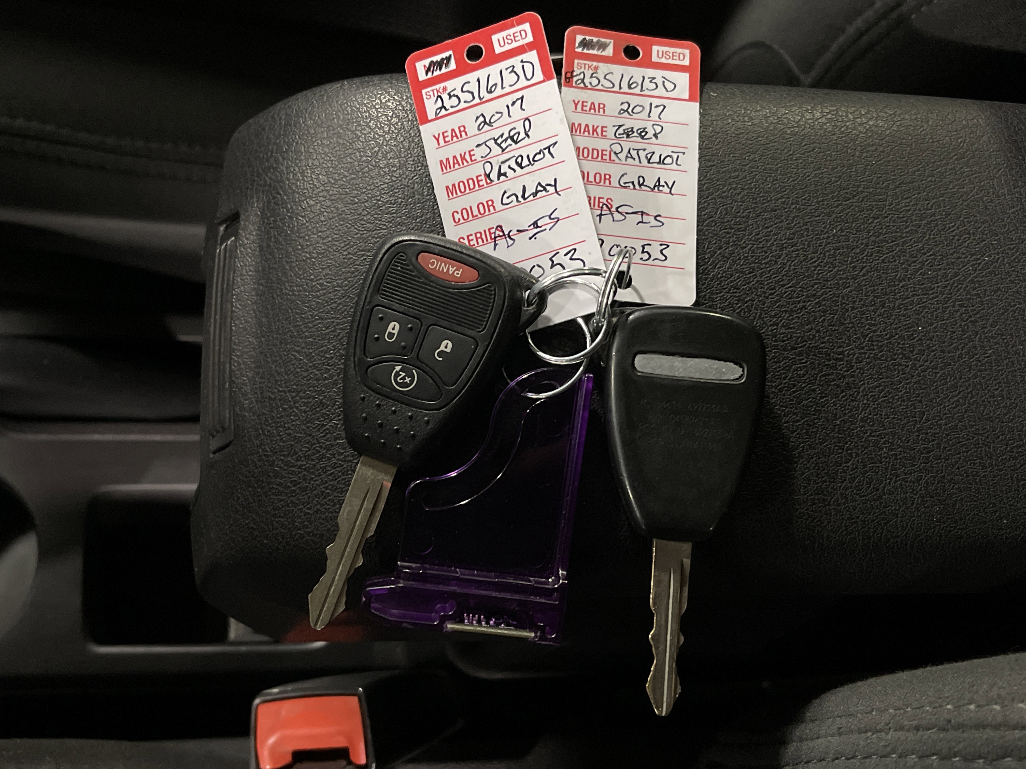 Used 2017 Jeep Patriot Latitude image 24