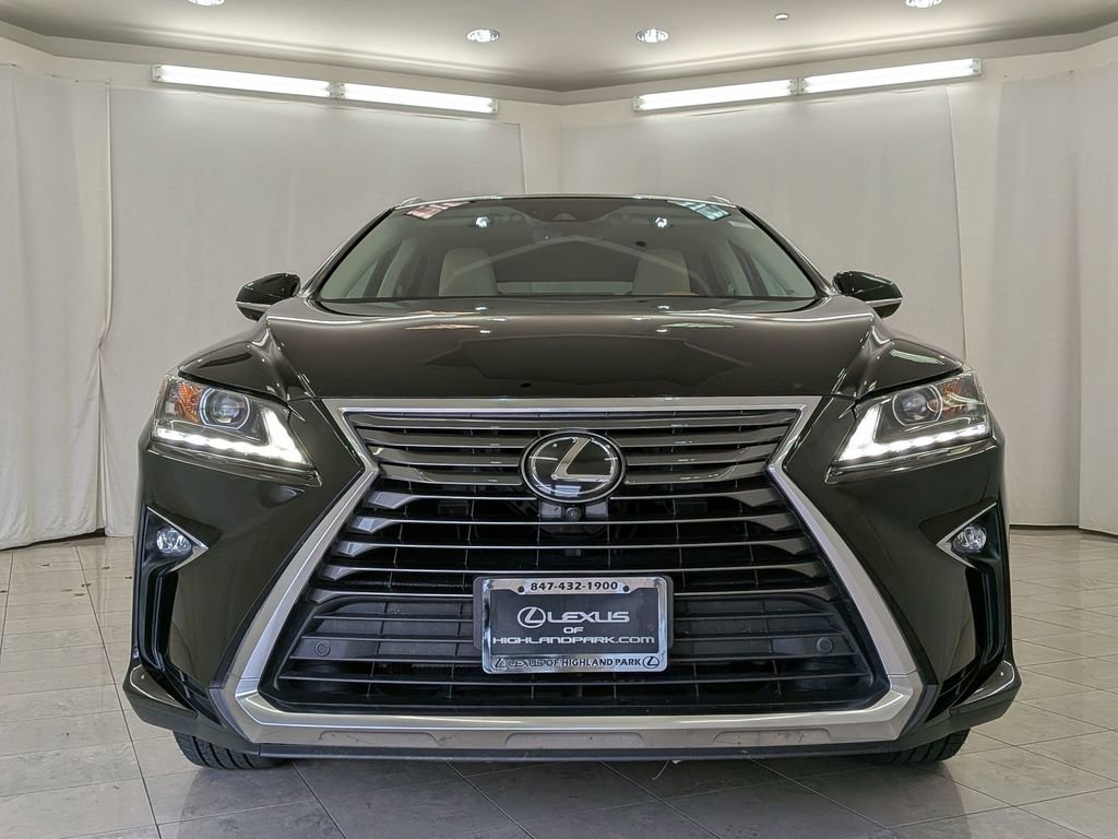 Used 2019 Lexus RX 350 AWD image 3