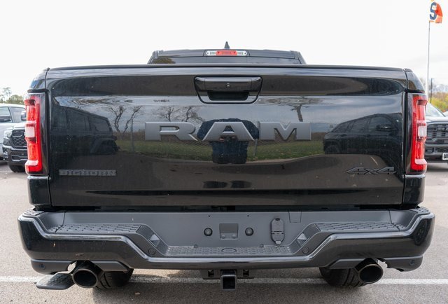 New 2026 RAM 1500 4x4 Crew Cab image 6