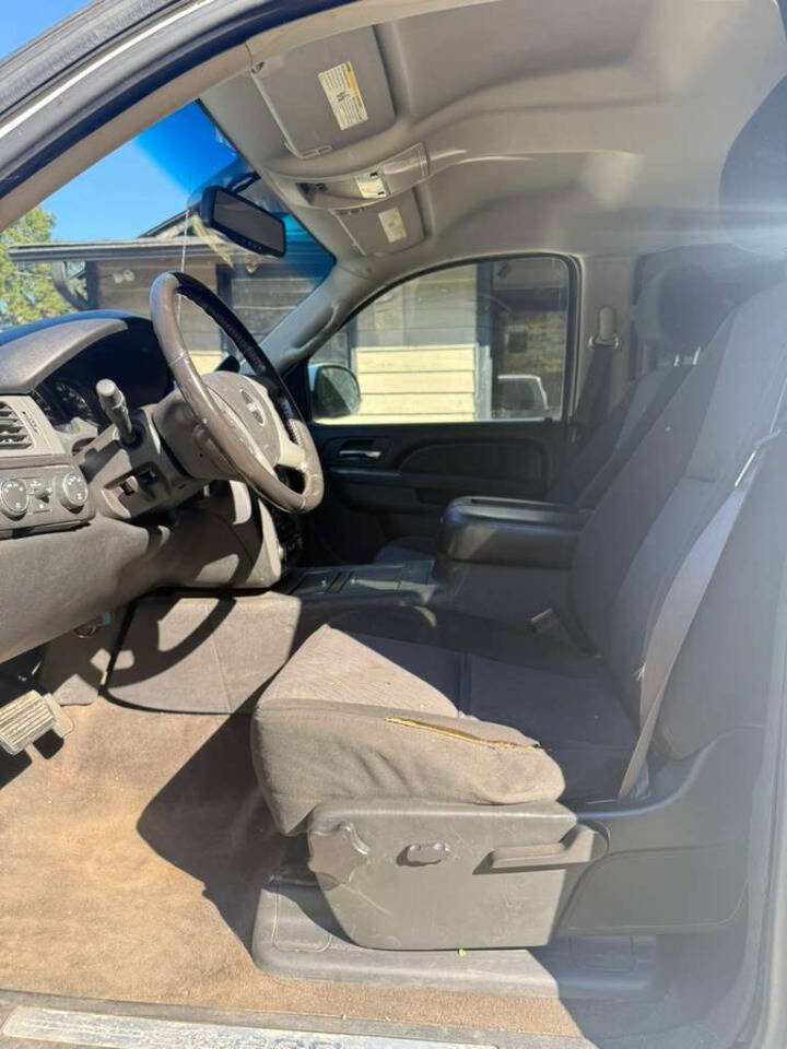 Used 2011 GMC Sierra 1500 SLE image 10