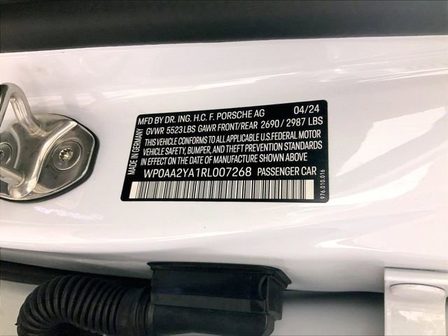 Used 2024 Porsche Panamera 4 image 27