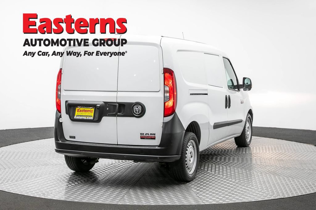 Used 2020 RAM ProMaster City Tradesman FWD image 5