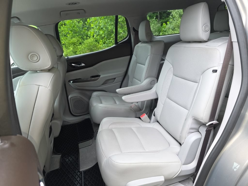 Used 2019 GMC Acadia SLT AWD/4WD image 22