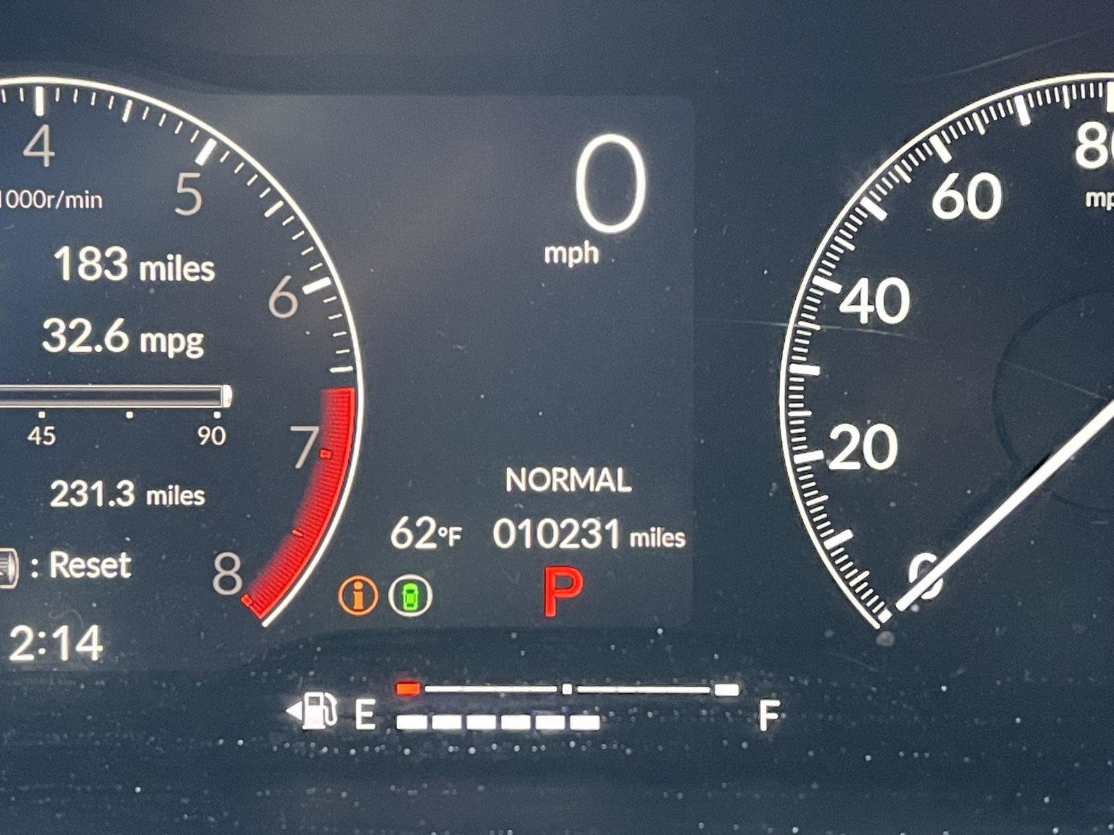 Used 2026 Honda Civic Sport image 8