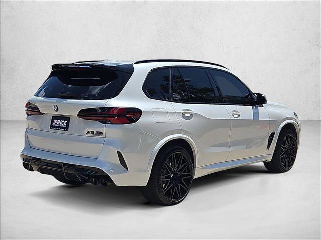 Used 2026 BMW X5 M Competition w/ Executive Package AWD/4WD image 5