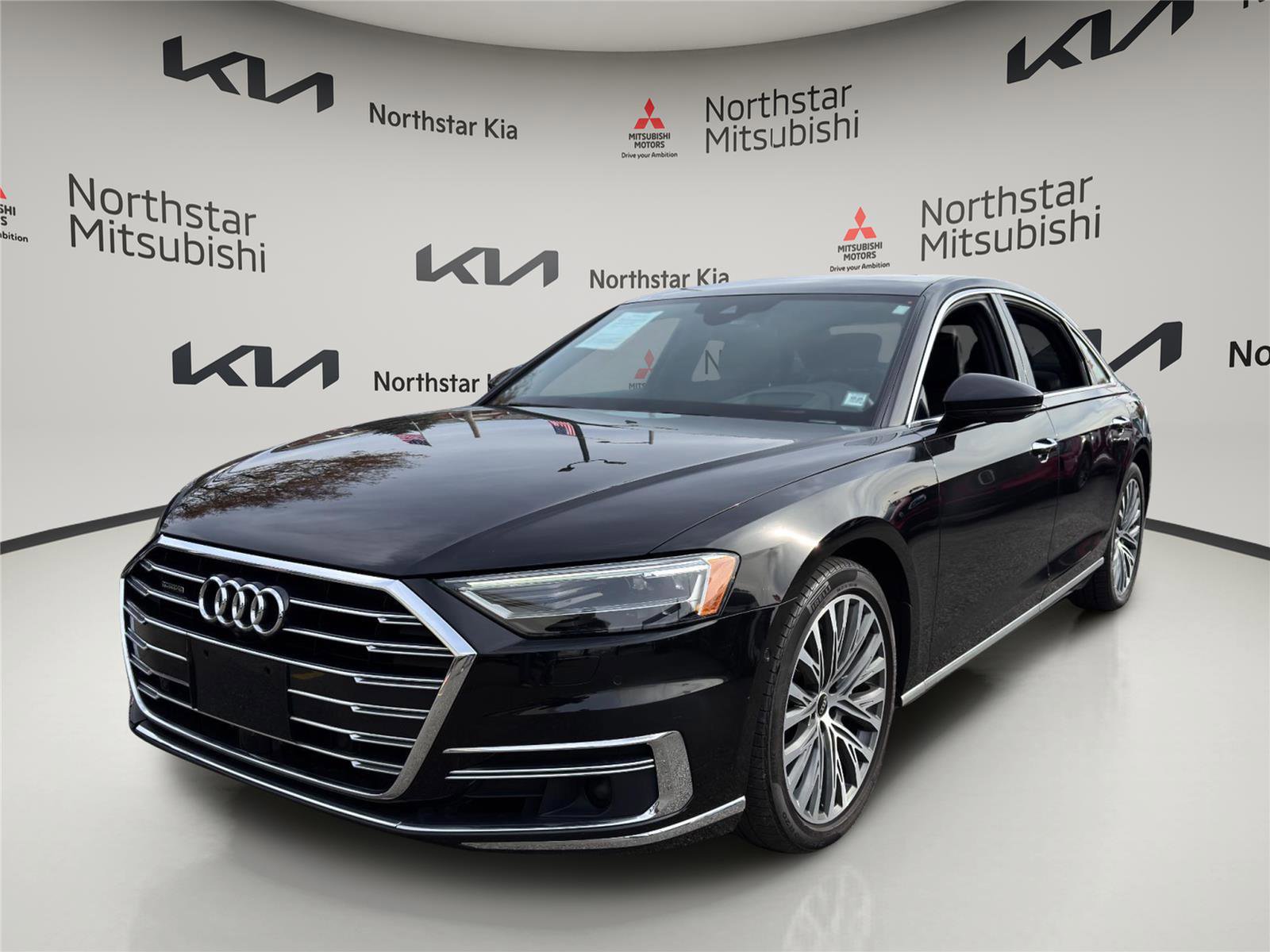 Used 2021 Audi A8 L 3.0T w/ Executive Plus Package image 1