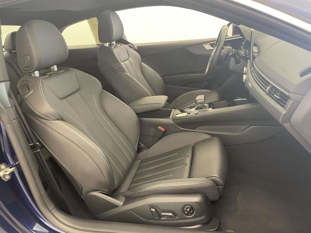 Used 2022 Audi A5 2.0T Premium AWD/4WD image 22