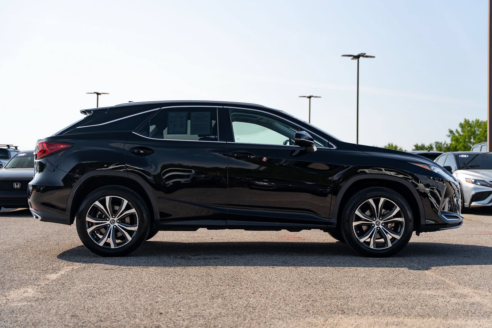 Used 2020 Lexus RX 350 FWD w/ Premium Package image 8