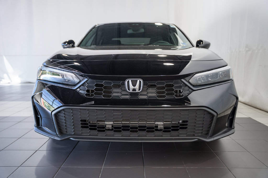 Used 2026 Honda Civic Sport image 2