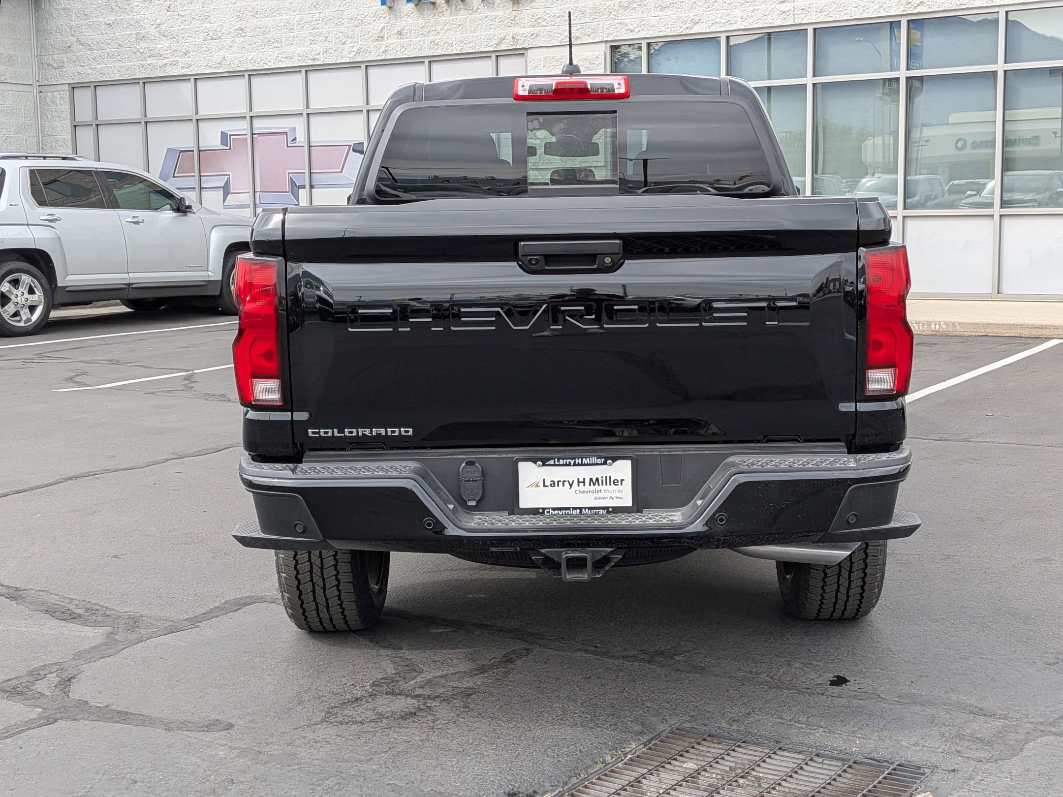 New 2025 Chevrolet Colorado Z71 image 4