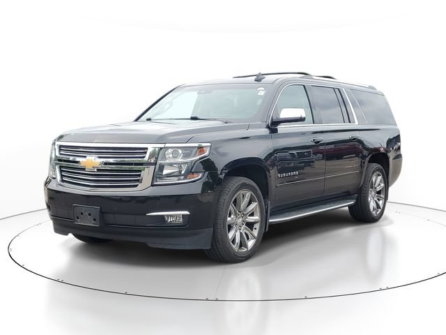 Used 2017 Chevrolet Suburban Premier AWD/4WD image 2