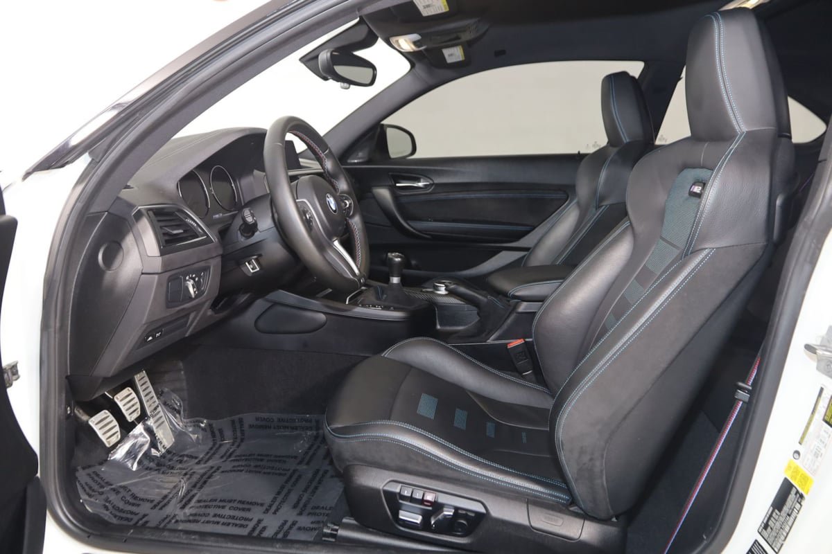 Used 2020 BMW M2 Competition w/ Executive Package RWD image 12