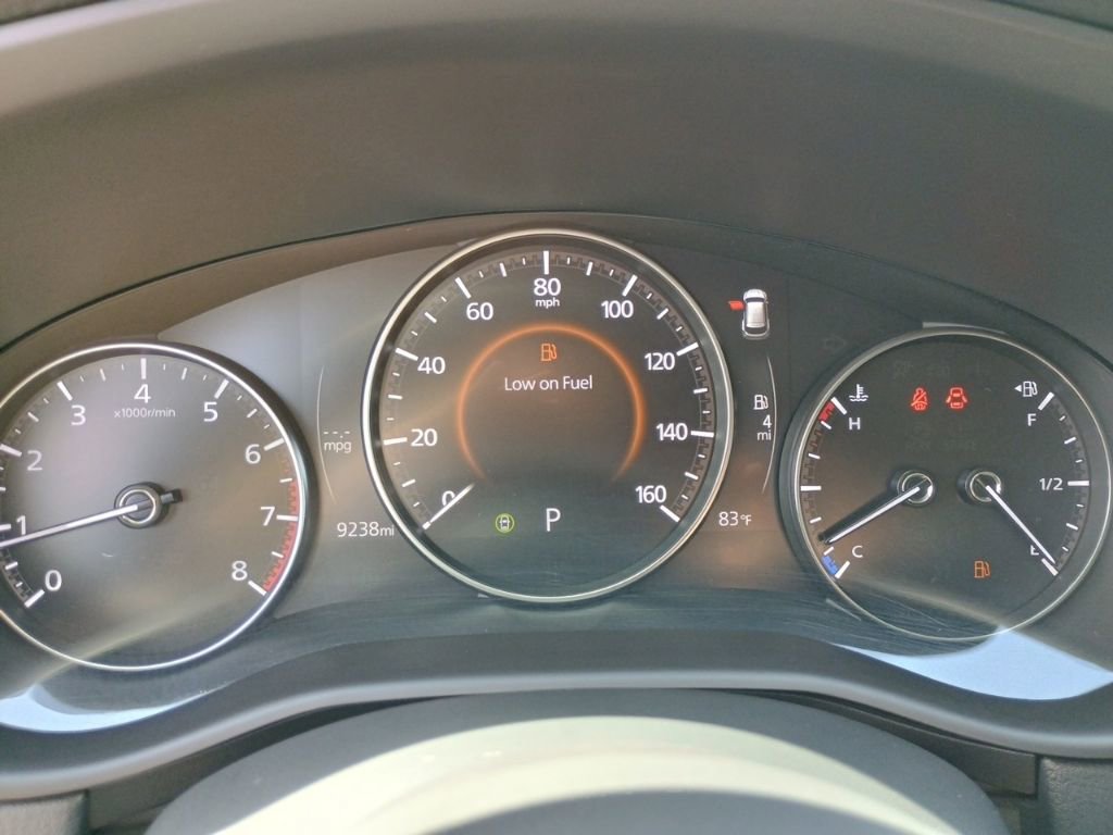 Used 2025 MAZDA CX-50 AWD 2.5 S w/ Preferred Package image 27