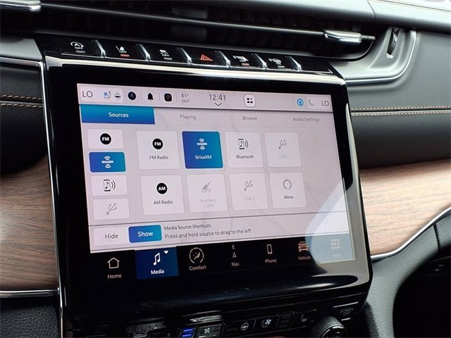 Used 2023 Jeep Grand Cherokee Summit w/ Adv Protech Group IV image 36