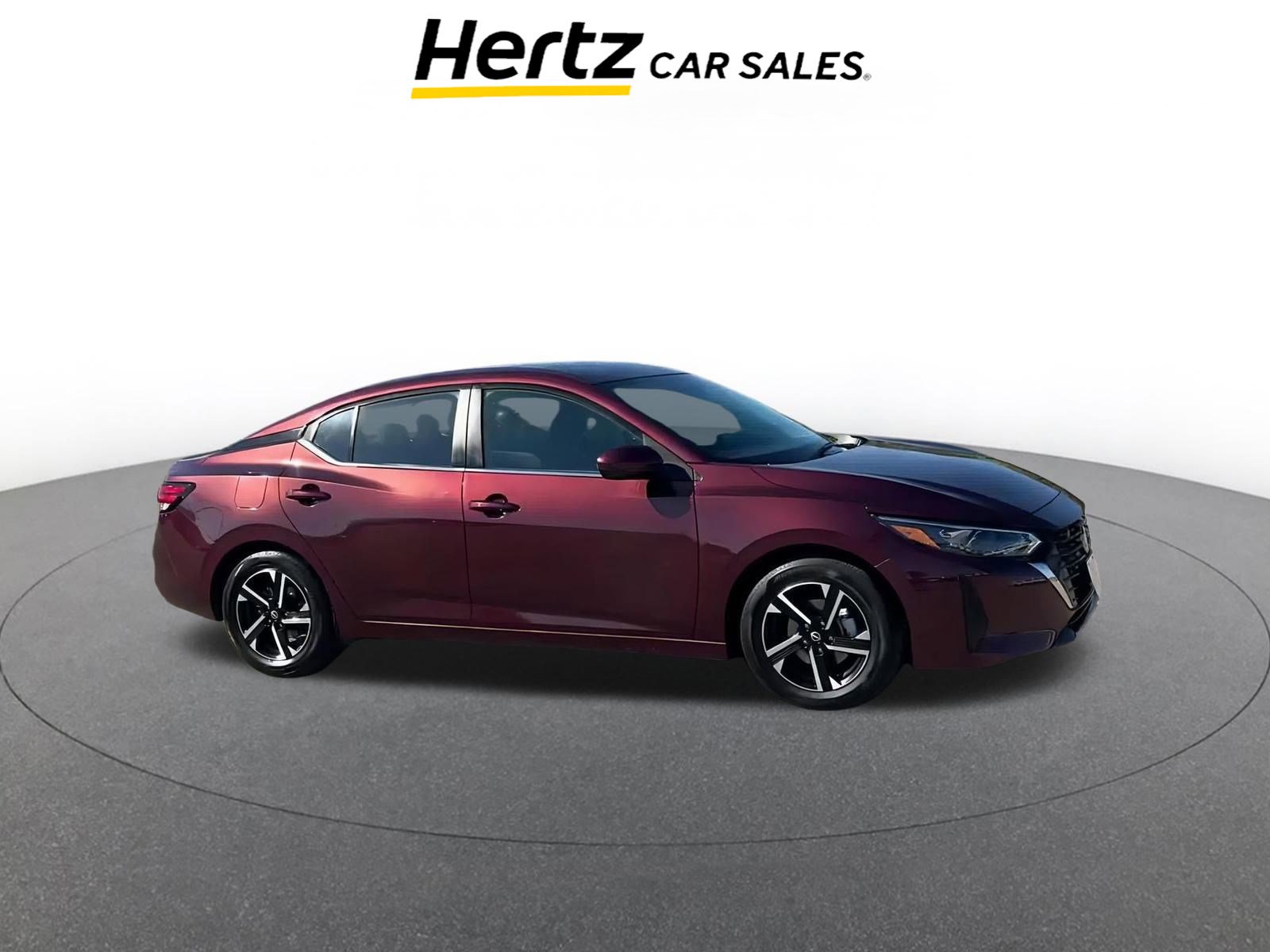 Used 2024 Nissan Sentra SV