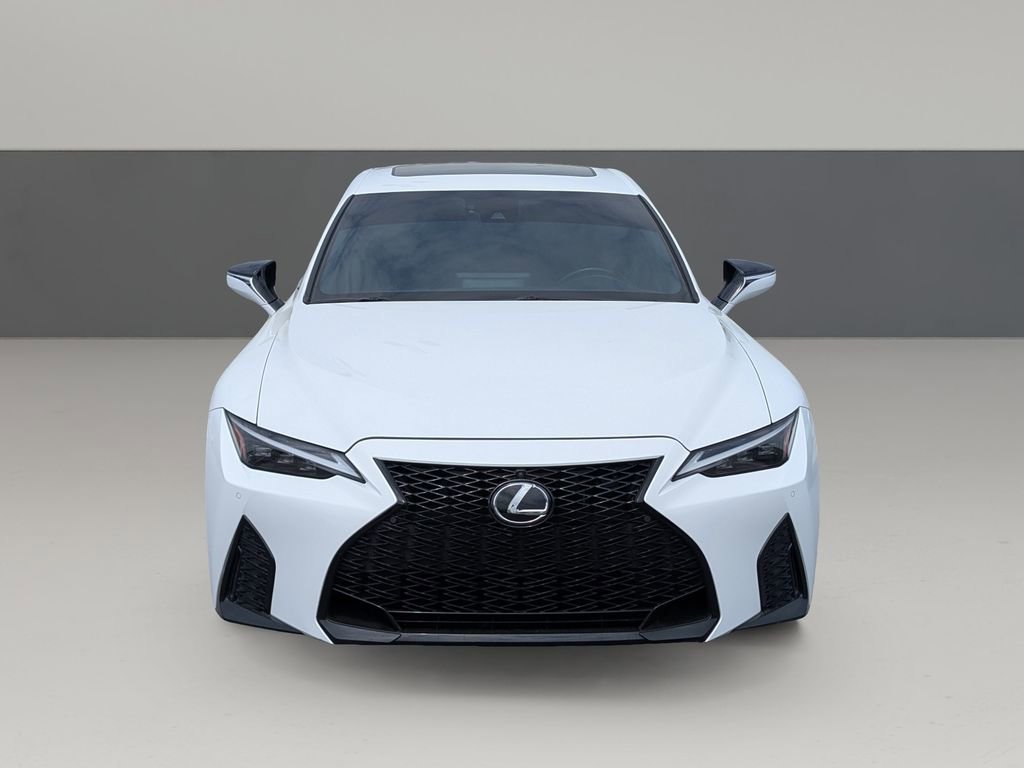 Used 2022 Lexus IS 350 F Sport RWD image 5
