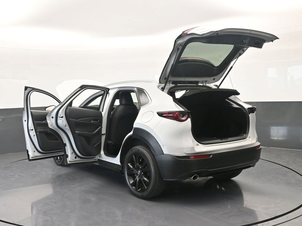 Used 2024 MAZDA CX-30 AWD 2.5 S w/ Select Sport Pkg image 77