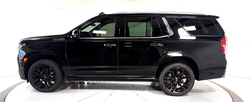 Used 2023 Chevrolet Tahoe High Country AWD/4WD image 8