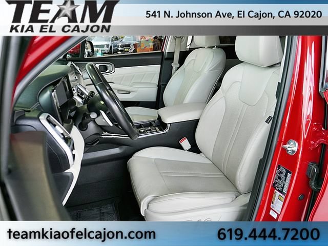 Certified 2023 Kia Sorento SX Prestige AWD/4WD image 17