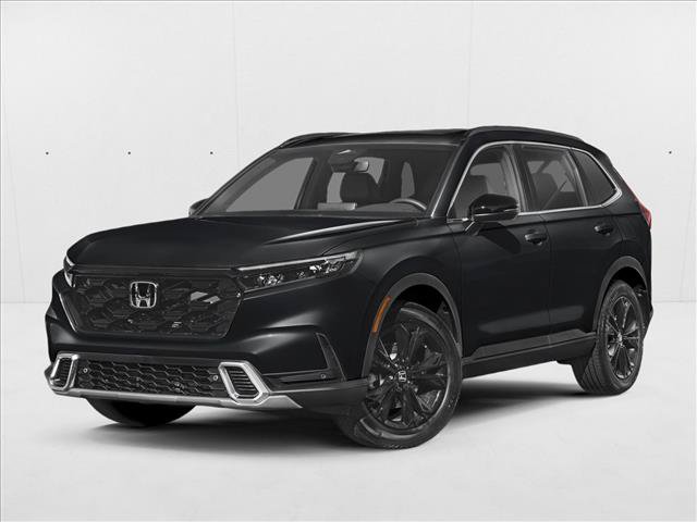Used 2025 Honda CR-V Sport Touring image 1
