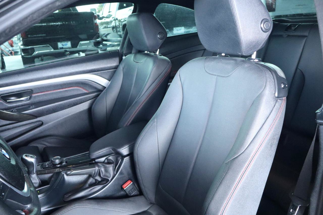 Used 2018 BMW 430i Coupe RWD image 14