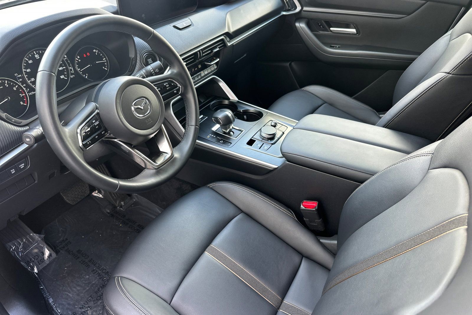 Used 2025 MAZDA CX-90 3.3 Turbo w/ Select Package image 10