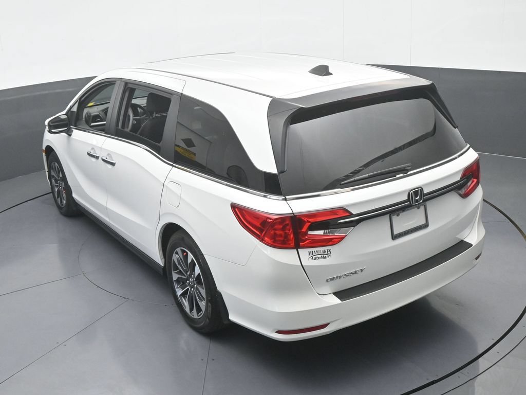 Used 2024 Honda Odyssey EX-L image 54
