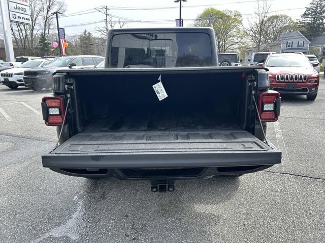 Used 2022 Jeep Gladiator Overland image 15