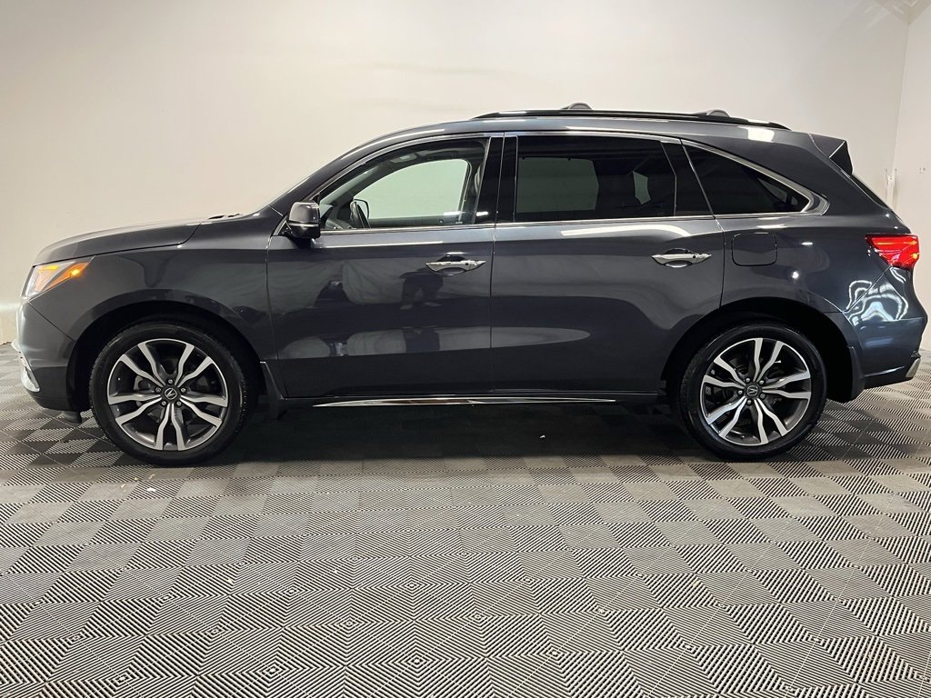 Used 2019 Acura MDX SH-AWD w/ Advance Package image 23