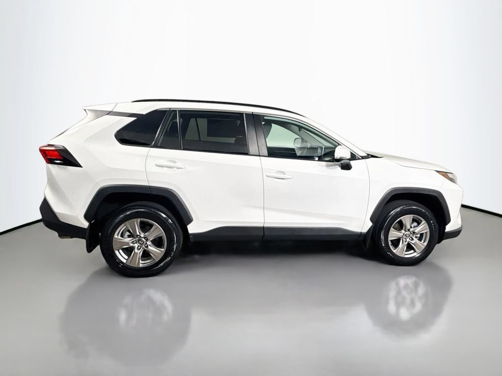 Certified 2024 Toyota RAV4 XLE w/ Convenience Package FWD image 8