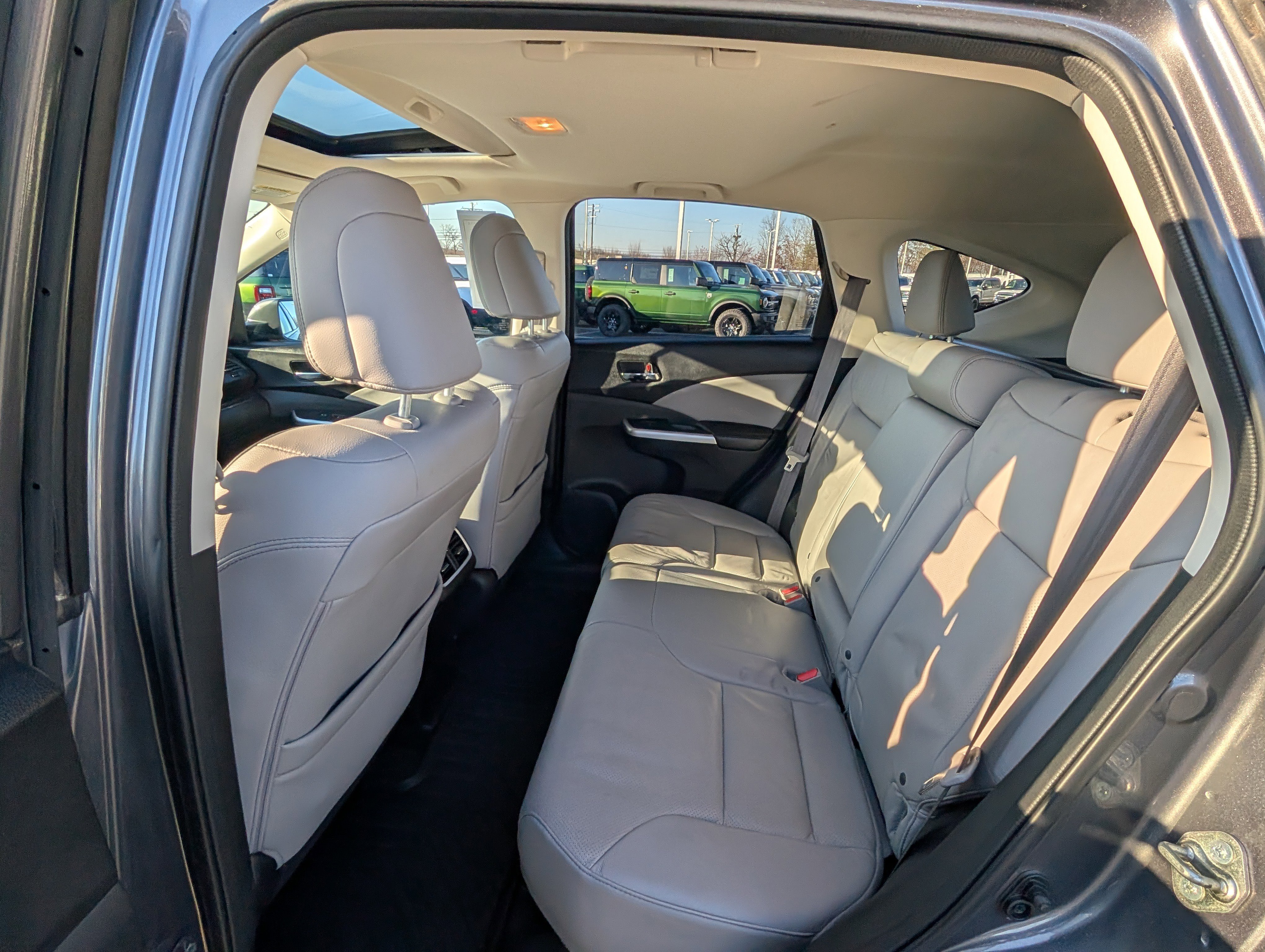 Used 2015 Honda CR-V EX-L image 13