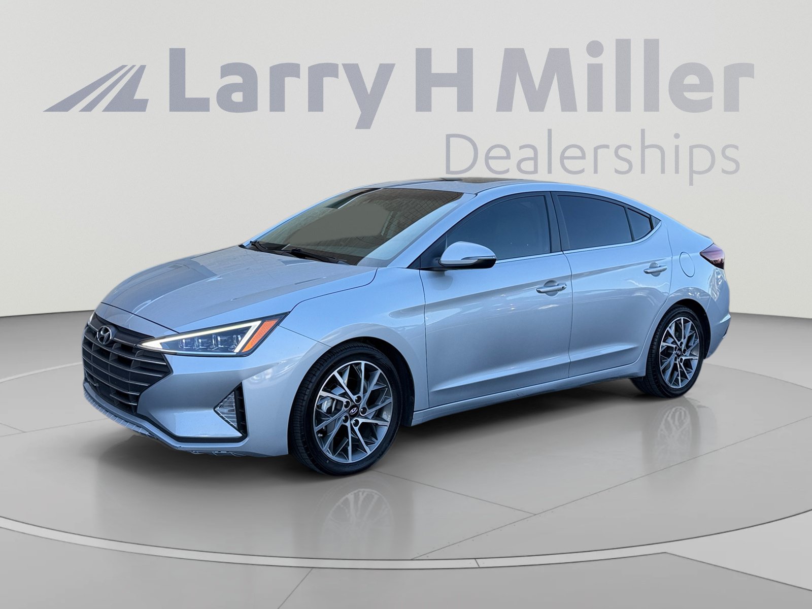Used 2020 Hyundai Elantra Limited w/ Ultimate Package 03 FWD image 1