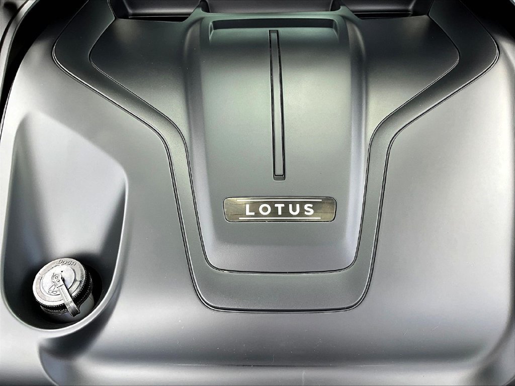 Used 2024 Lotus Emira First Edition RWD image 30
