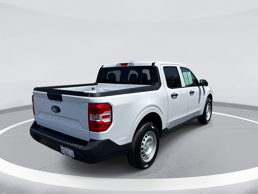 Used 2026 Ford Maverick XL FWD image 4