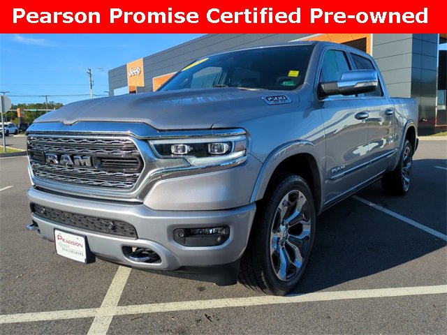 Used 2020 RAM 1500 Limited image 8