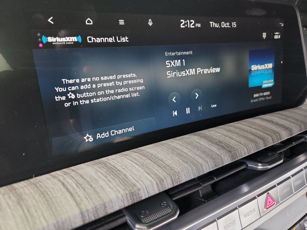 Used 2025 Kia Telluride SX FWD image 21