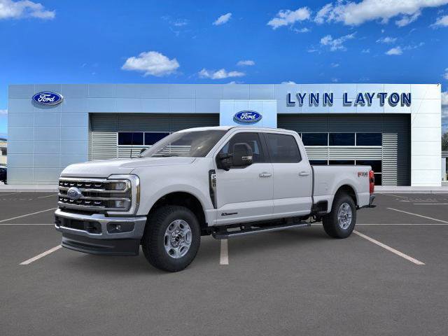 New 2026 Ford F250 XLT image 1
