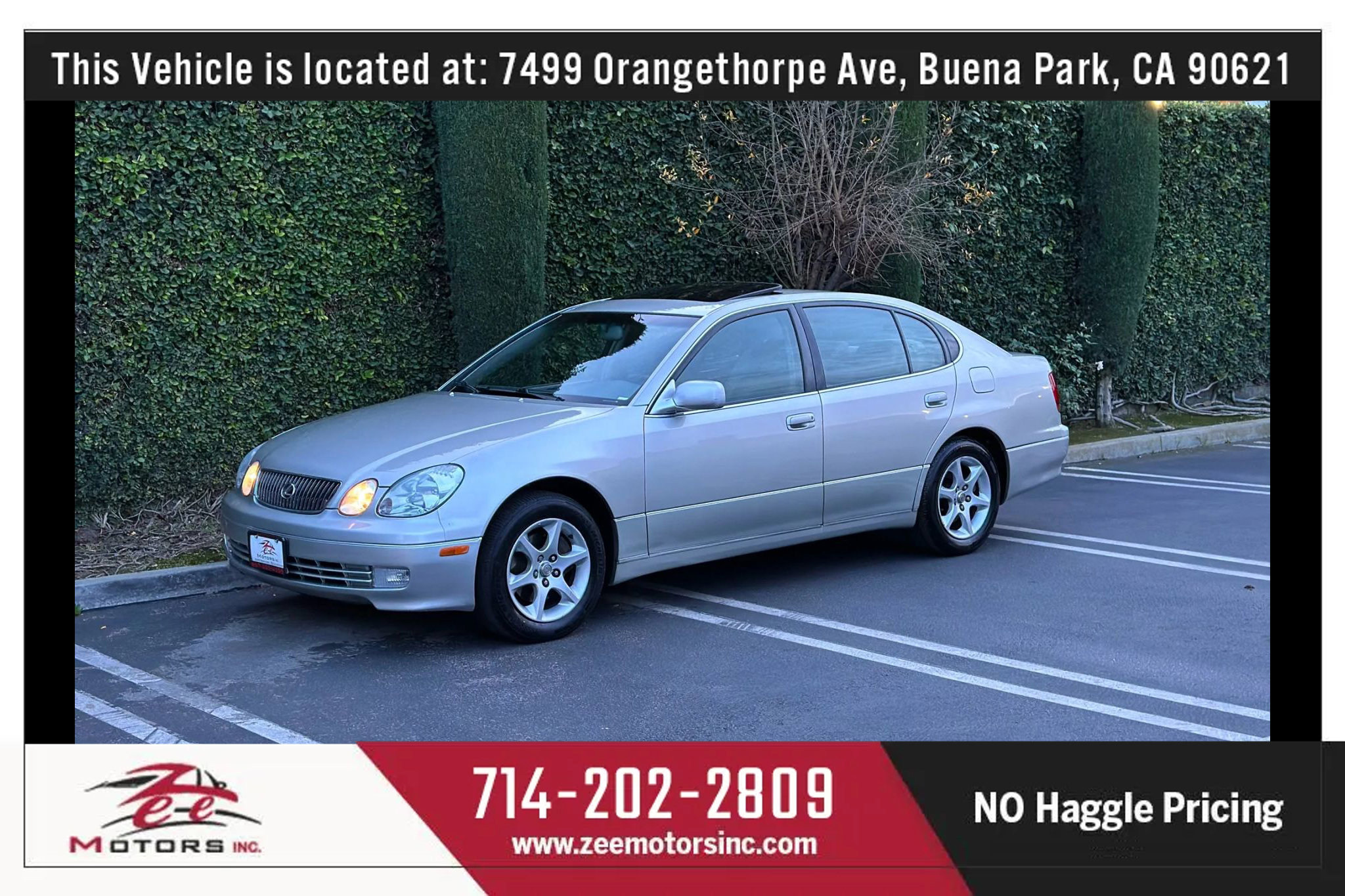 Used 2003 Lexus GS 300 image 11