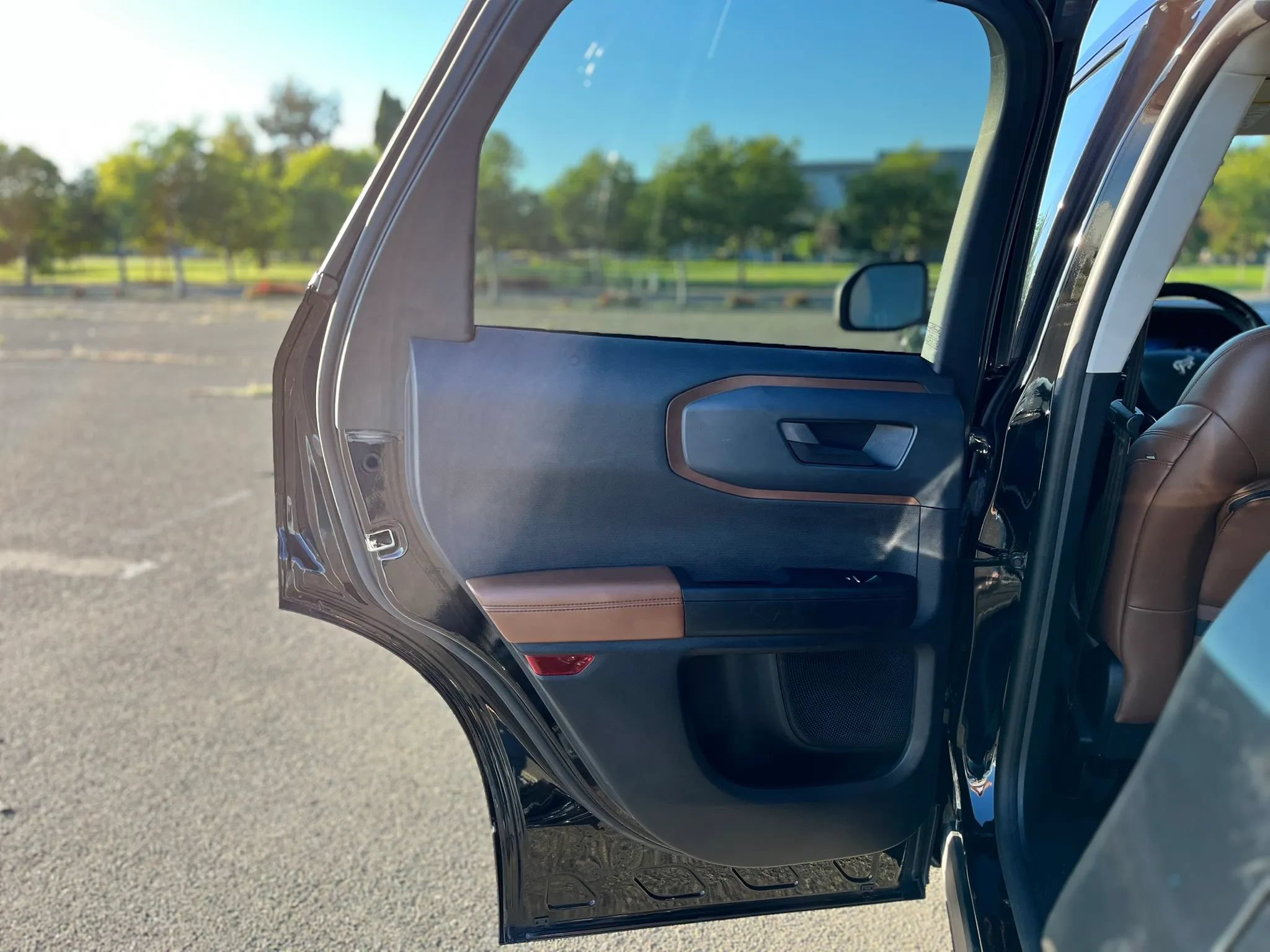 Used 2021 Ford Bronco Sport Outer Banks AWD/4WD image 12