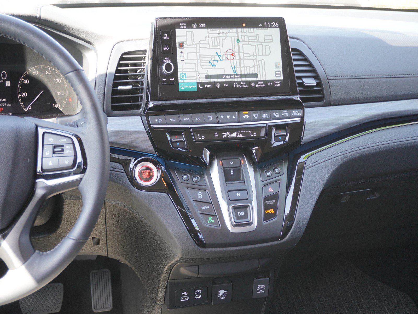 Used 2026 Honda Odyssey Elite image 17