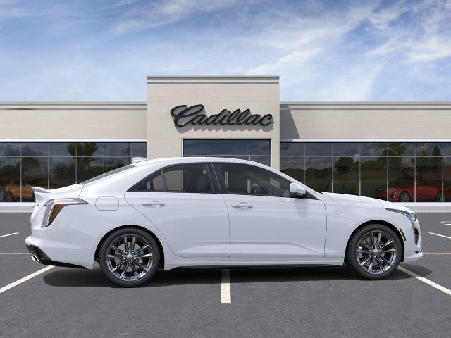 New 2026 Cadillac CT4 Sport RWD image 5