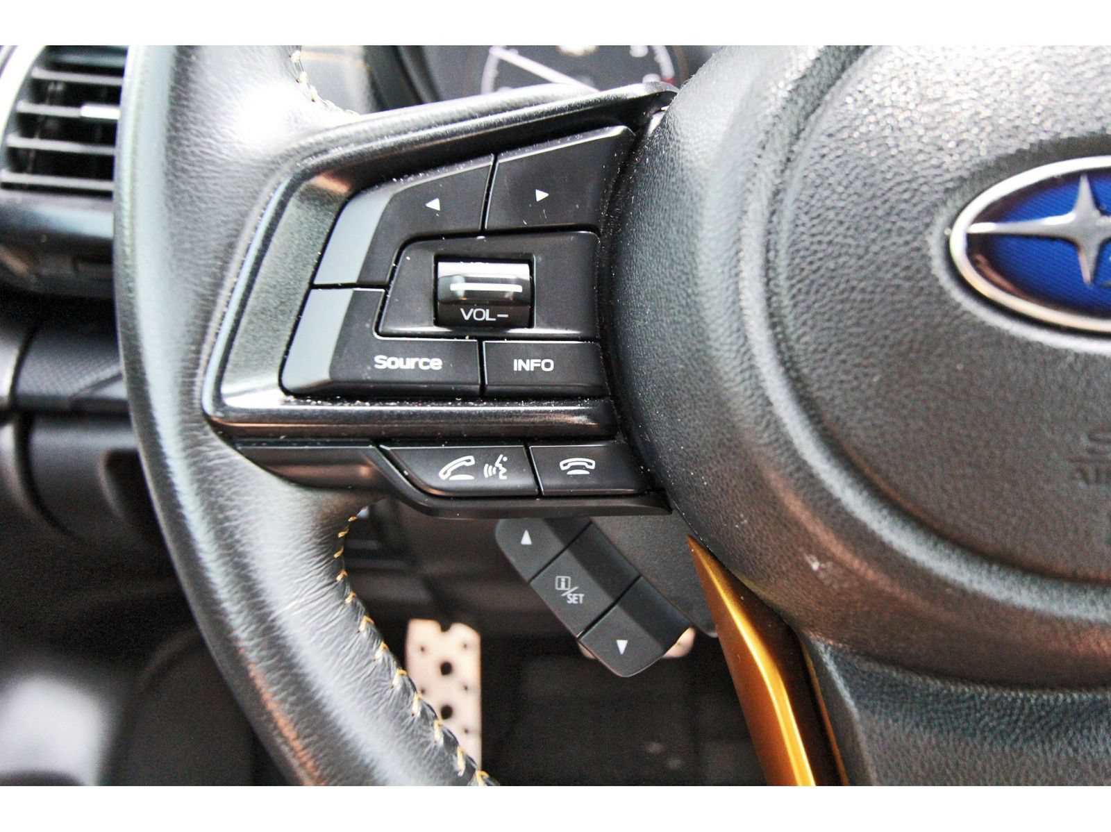Certified 2023 Subaru Forester Wilderness AWD/4WD image 16