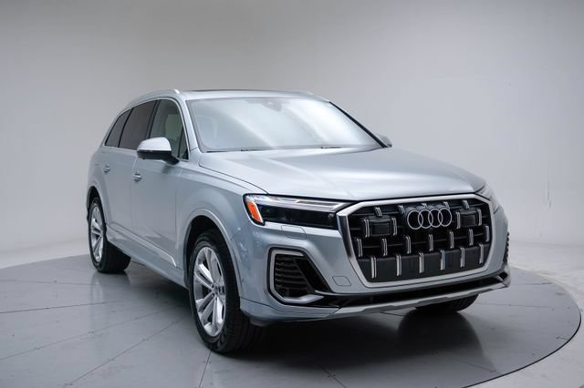 Used 2025 Audi Q7 3.0T Premium Plus AWD/4WD image 7