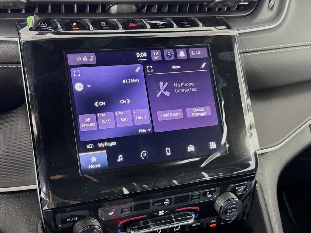 New 2025 Jeep Grand Cherokee L Laredo image 35