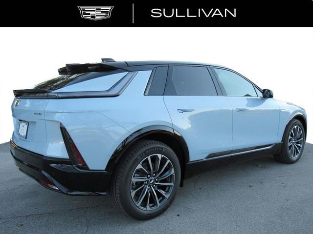 New 2026 Cadillac Lyriq Sport image 6