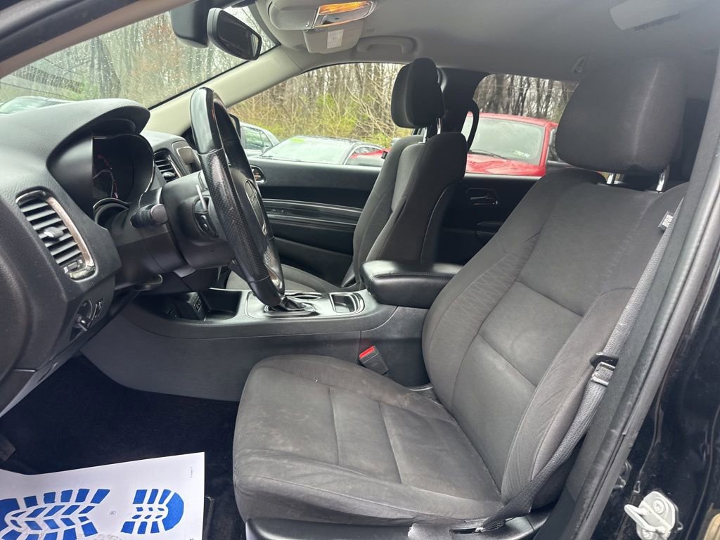 Used 2019 Dodge Durango GT w/ Trailer Tow Group IV image 14