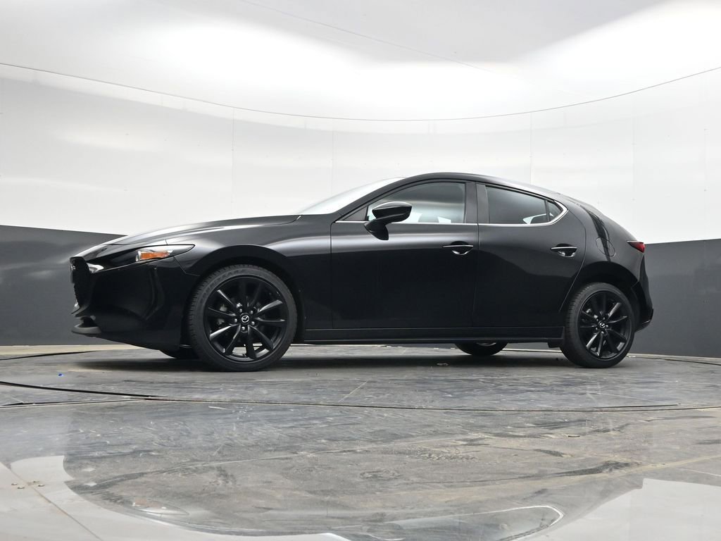 Used 2024 MAZDA MAZDA3 s FWD image 28